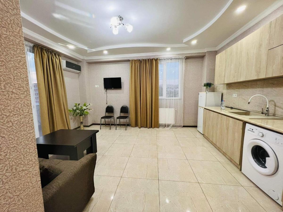 Appartamento Guga House Tbilisi Esterno foto